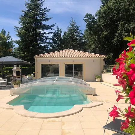 Apartment Les Oiseaux Du Paradis Saint-Antoine-de-Breuilh