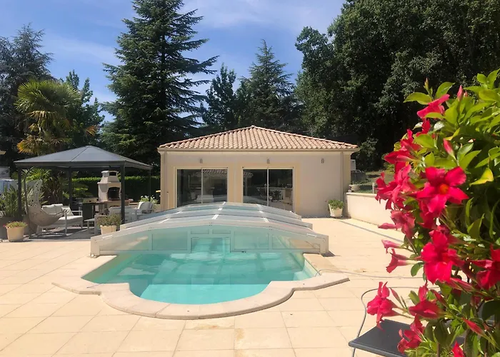 Apartament Les Oiseaux Du Paradis Saint-Antoine-de-Breuilh